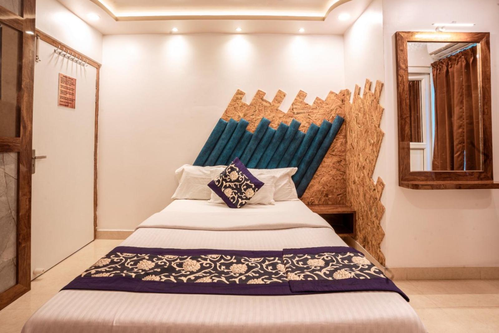 Отель Ananya Residency Порт-Блэр Экстерьер фото