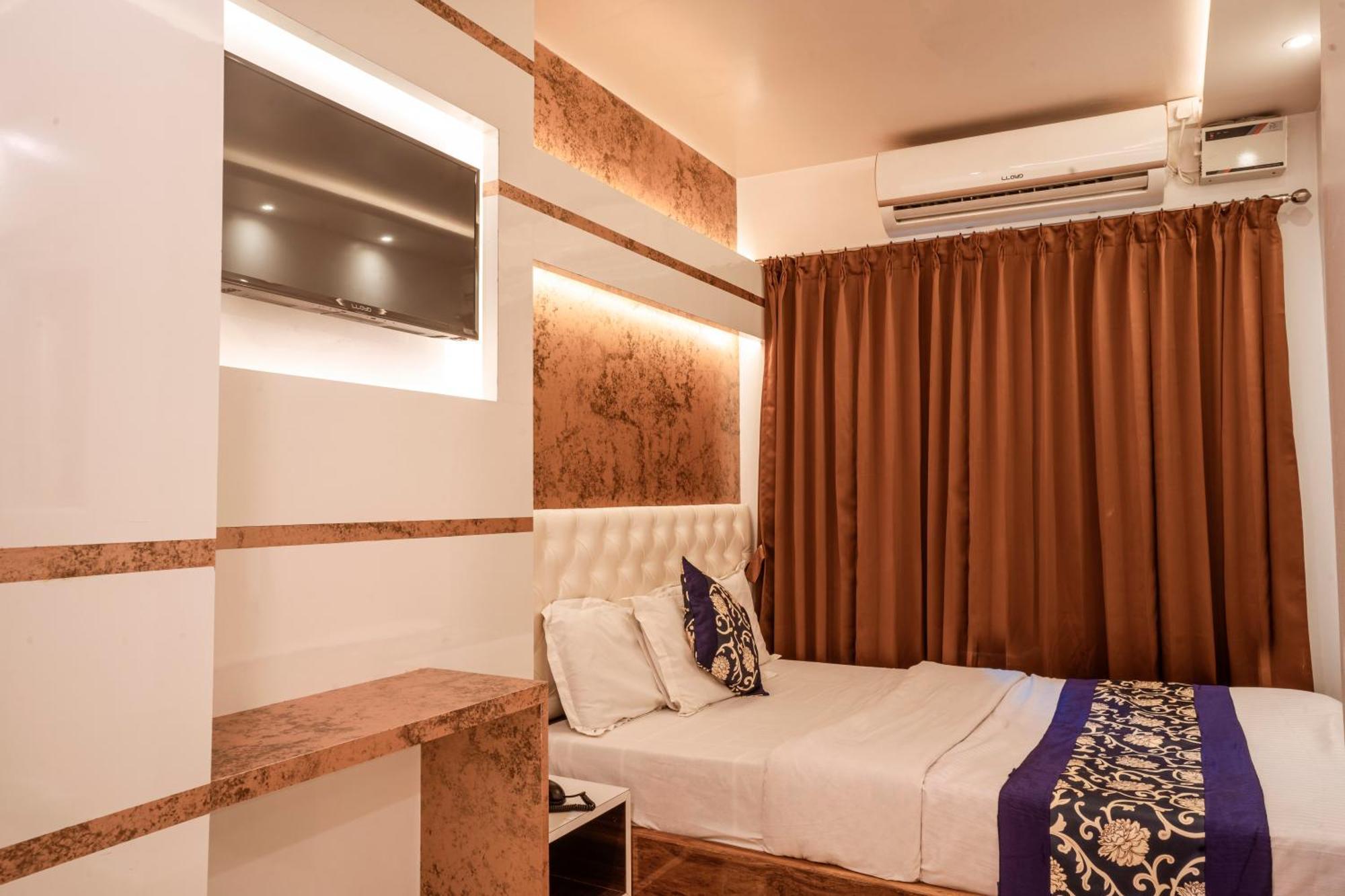 Отель Ananya Residency Порт-Блэр Экстерьер фото