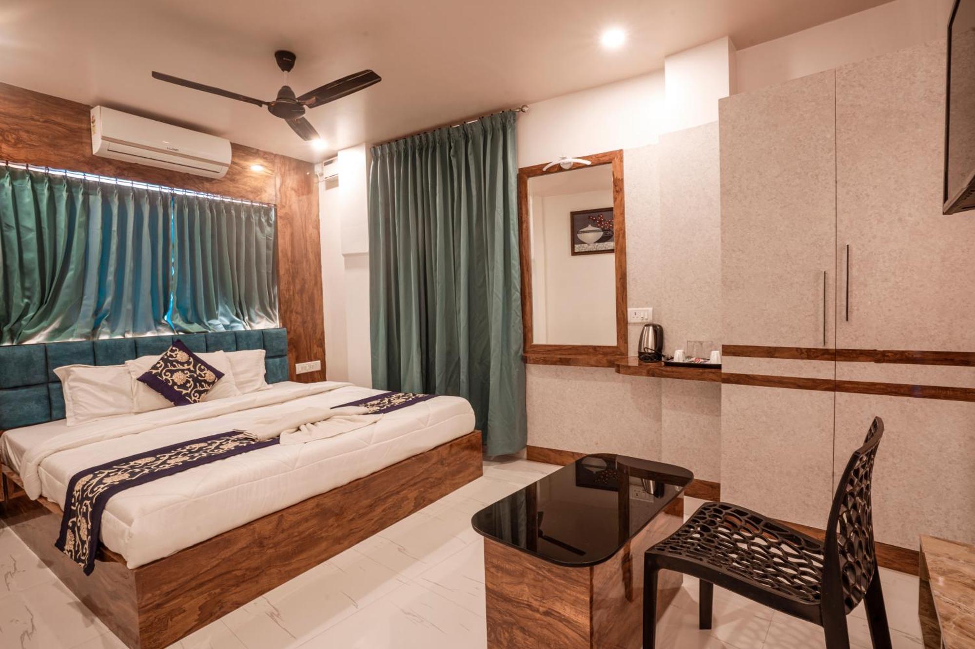 Отель Ananya Residency Порт-Блэр Экстерьер фото