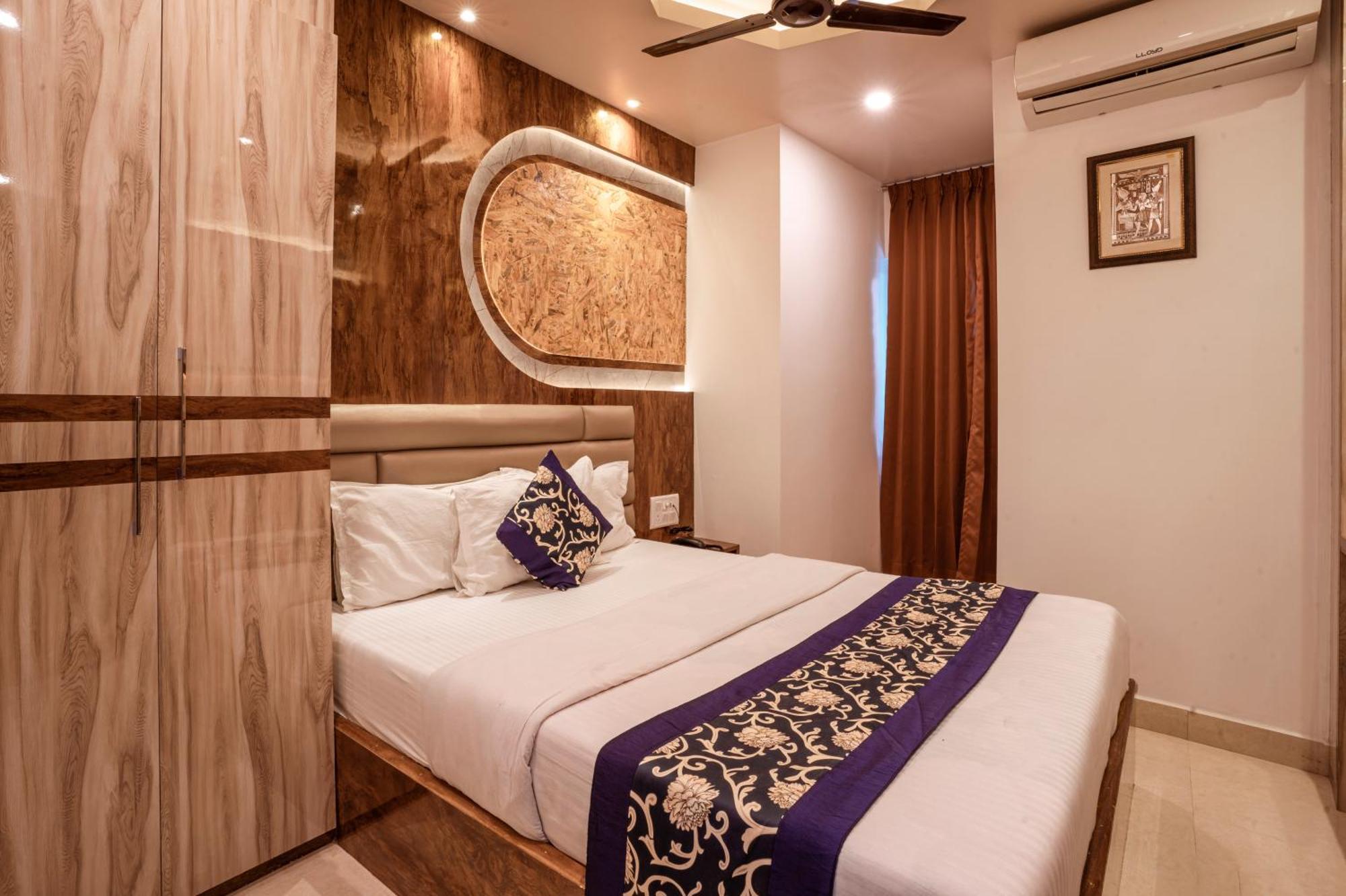 Отель Ananya Residency Порт-Блэр Экстерьер фото